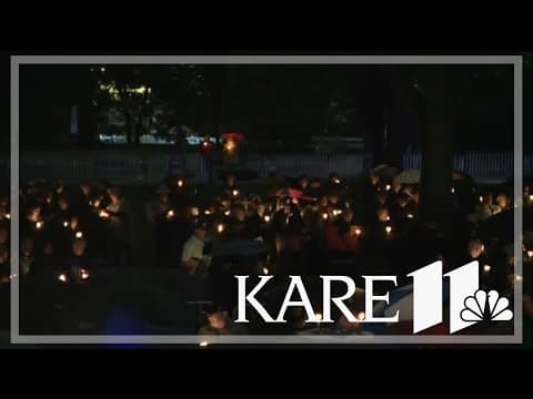 Minnesota officers added to national fallen law enforcement officer memorial