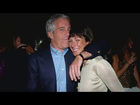 Ghislaine Maxwell DOJ interview raises question