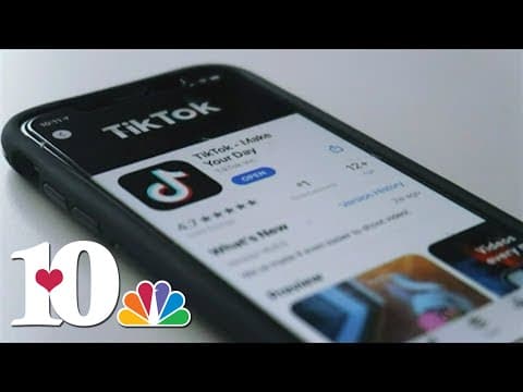 7 Tennessee U.S. Representatives votes to ban TikTok