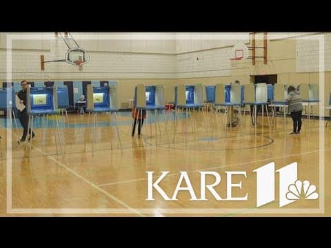 Voters on municipal elections: 'That's where it all starts'