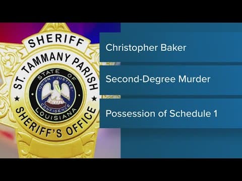 Man arrested after 2-year-old in his care dies with fentanyl and cocaine in her system