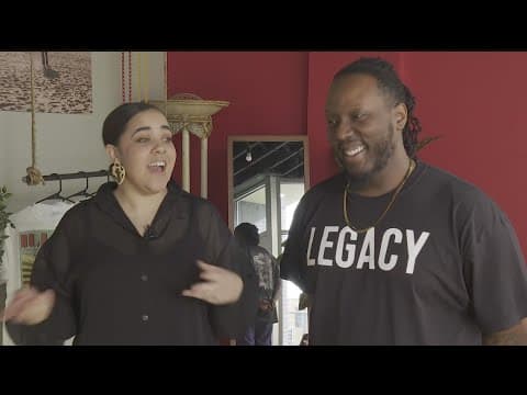 'It is truly a blessing to be Black': Artist showcase uplifts Black creatives in the Twin Cities