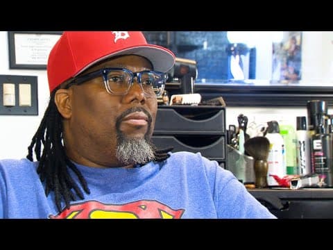 Texas barber speaks out after customer killed in salon murder-suicide