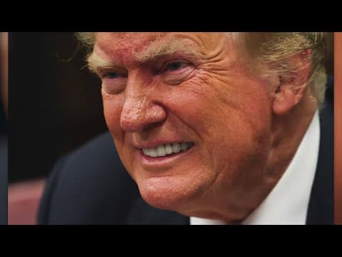 Jury deliberations underway in Trump criminal hush money trial