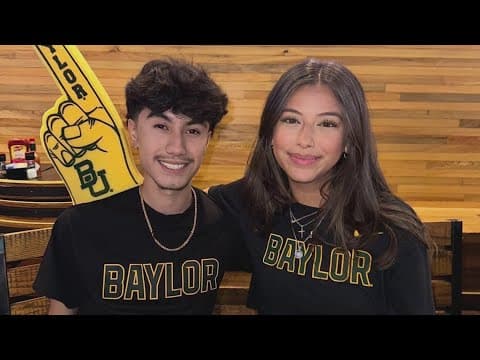 Family and girlfriend mourn loss of 19-year-old killed at Fort Worth party