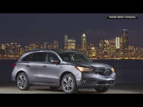Own an Acura? Honda recalls SUVs