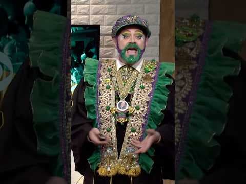 Prof. Carl Nivale Report: Krewe of Cleopatra, Oshun, Excalibur and more