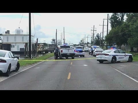 Man arrested after shooting in Galliano