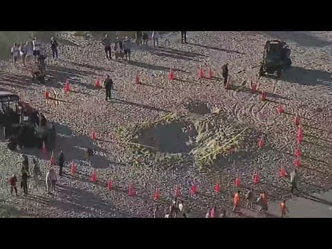 Fort Wayne girl dies in sand hole collapse