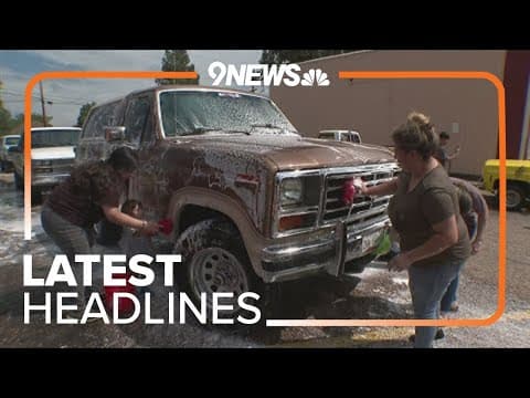 Latest headlines | Community comes together to help families of Weld County workers killed at dairy