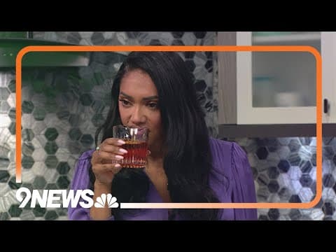 Mixologist shares drink tips to spice up your spring