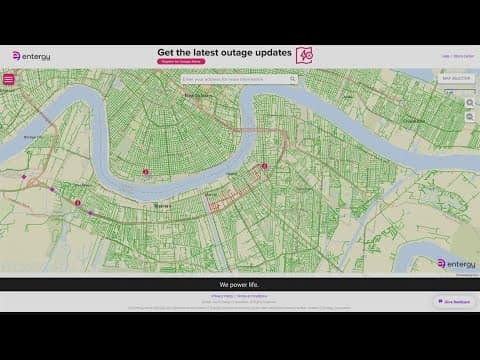 Entergy New Orleans blames animal for Westbank outage