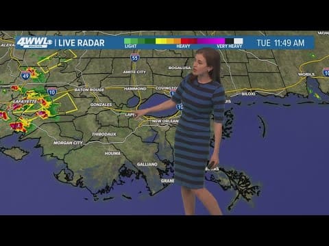 Flood threat increases Tuesday night