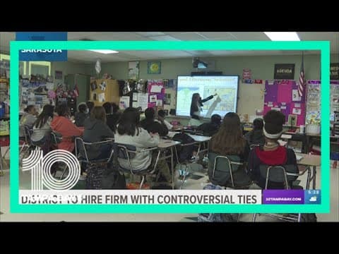 Sarasota School Board leaders set to hire a consulting firm with links to Hillsdale College