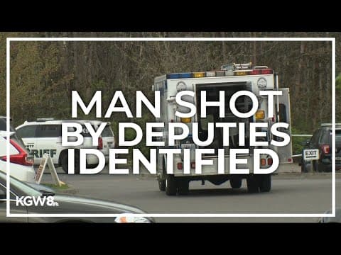 Carjacking suspect shot, killed by Clark County deputies identified