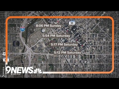 16th Street Mall murder suspect left Denver jail 2 months prior to attacks