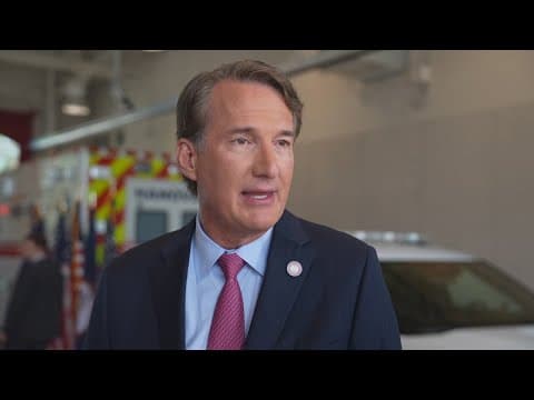 Gov. Youngkin issues first-of-its-kind executive order using AI to streamline Virginia's regulations