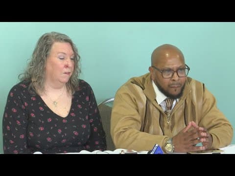 Exonerated man, victim's sister sue IMPD
