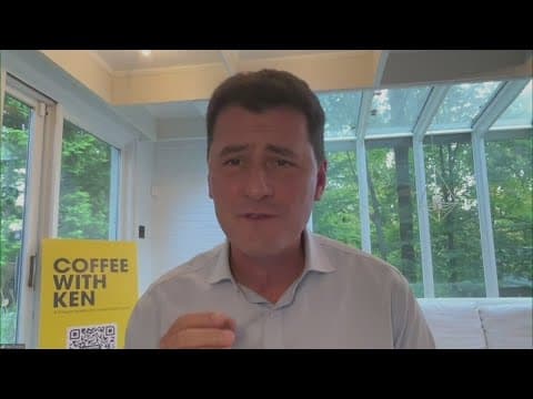 'We don't take this lightly' | DC-based podcast Coffee with Ken sued by toy company Mattel