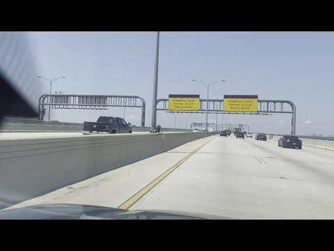 Could we see hot lanes on the Woodrow Wilson Bridge?