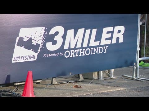 500 Festival Miler Series kicks off with 3-mile event