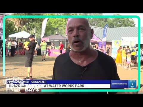 Brazilian Festival at Water Works Park