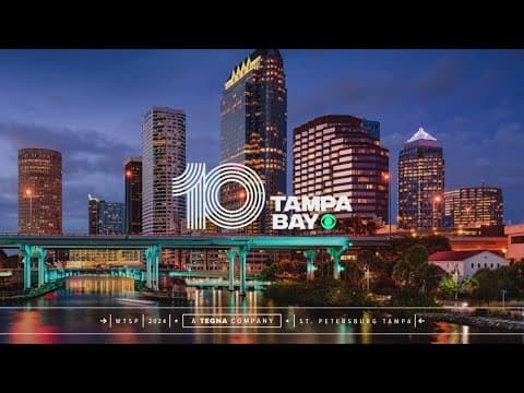 10 Tampa Bay Midday at 12:30 pm