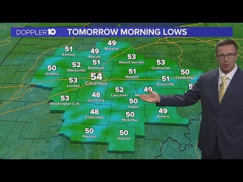 Saturday forecast | June 17, 2023