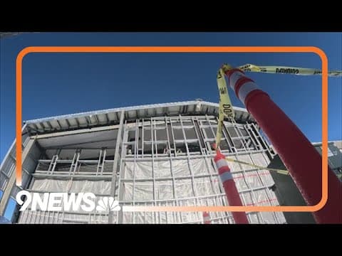 Construction underway for Summit County Rescue Group's new headquarters