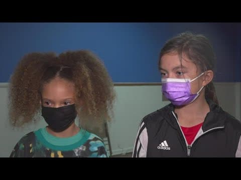 What do central Ohio children think about Pfizer's vaccine for kids?