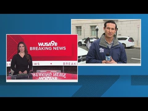 Witness recalls shooting that killed two Israeli embassy employees