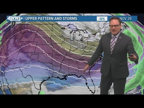 Weather: Chilly few mornings ahead