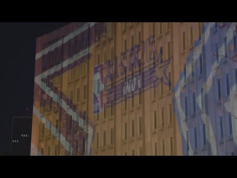 Shining a Light: All-Star Spark