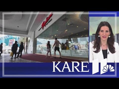 The Tropicana Las Vegas, a mob-era casino and Sin City landmark, closes after 67 years