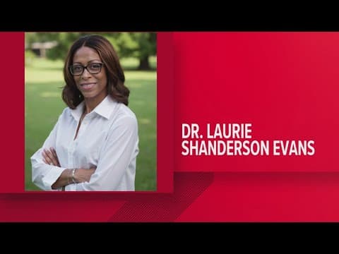 Laurie Shanderson Evans named as new CEO of Knoxville Area Urban League