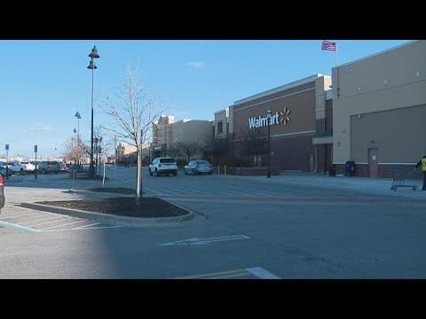 Shoppers react after woman followed, attacked in Grove City parking lot