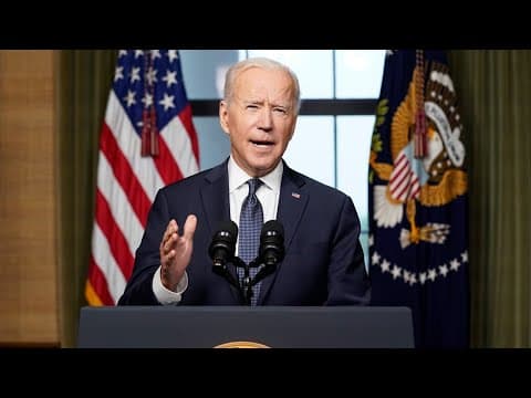 Biden coming to Ohio next month for Intel groundbreaking