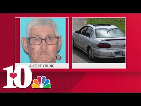 TBI issues Silver Alert for missing 85-year-old man out of Knox County