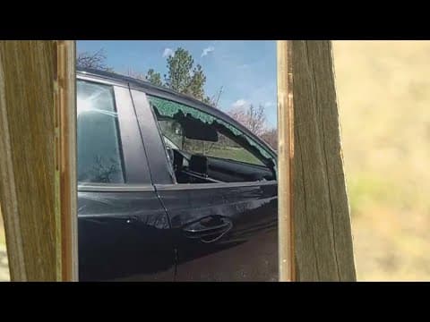 Cherry Hills Village Police use car's 360 video to solve crime