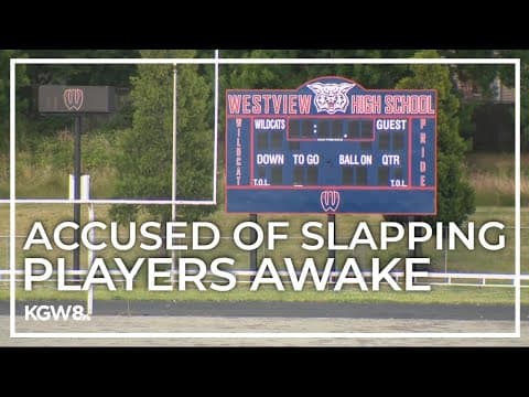 Former Westview High coach acquitted of harassment charges in football camp case