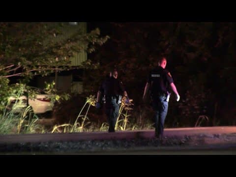 HPD update: Man dead after being hit, dragged 300 feet by train in southeast Houston