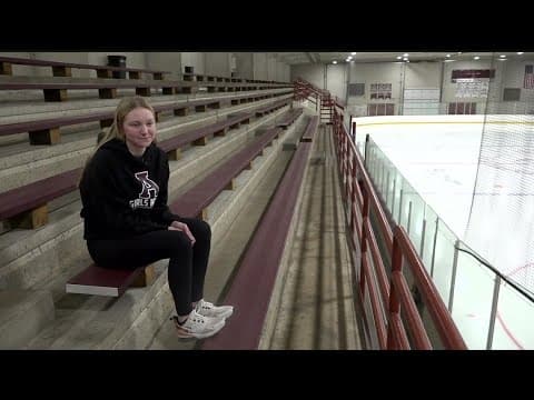 Anoka goalie makes 89 saves in one game