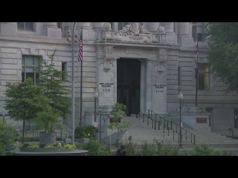 House lawmakers return to DC, but will they take up 2025 budget