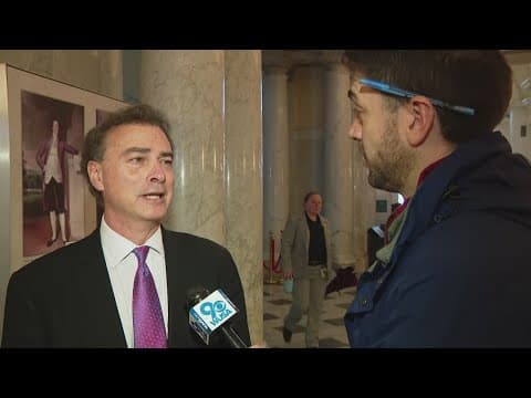 Maryland lawmakers look to tackle skyrocketing energy bills