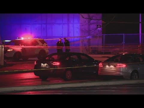 Police identify man, woman killed in South Franklinton shooting