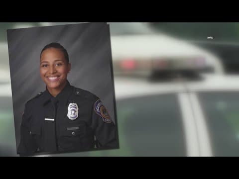 Trial continues for man accused of killing IMPD Ofc. Breann Leath