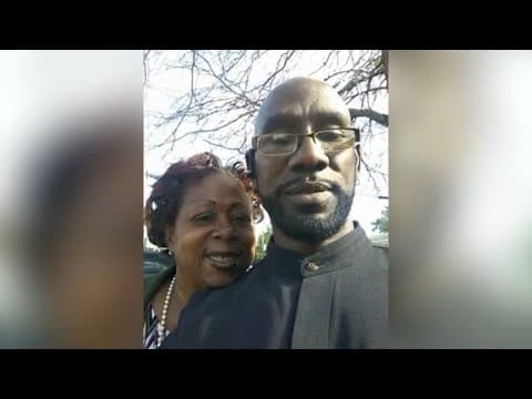 Man dies after chain necklace pulls him into MRI machine; wife recounts harrowing scene