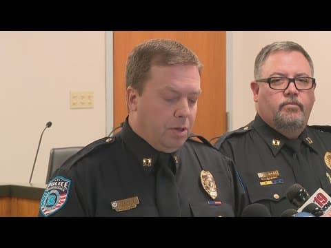 Beavercreek police, FBI provide update on shooting at Walmart that left 4 injured, suspect dead