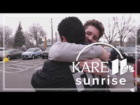 Chaska man goes viral on TikTok for helping people in need