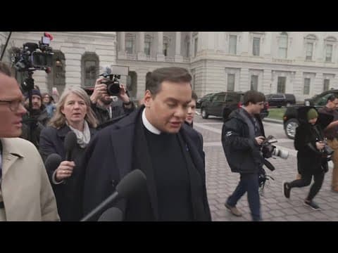 George Santos expelled from Congress